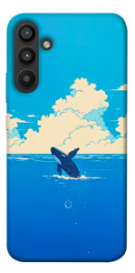 Чехол Whale view для Galaxy A34 5G