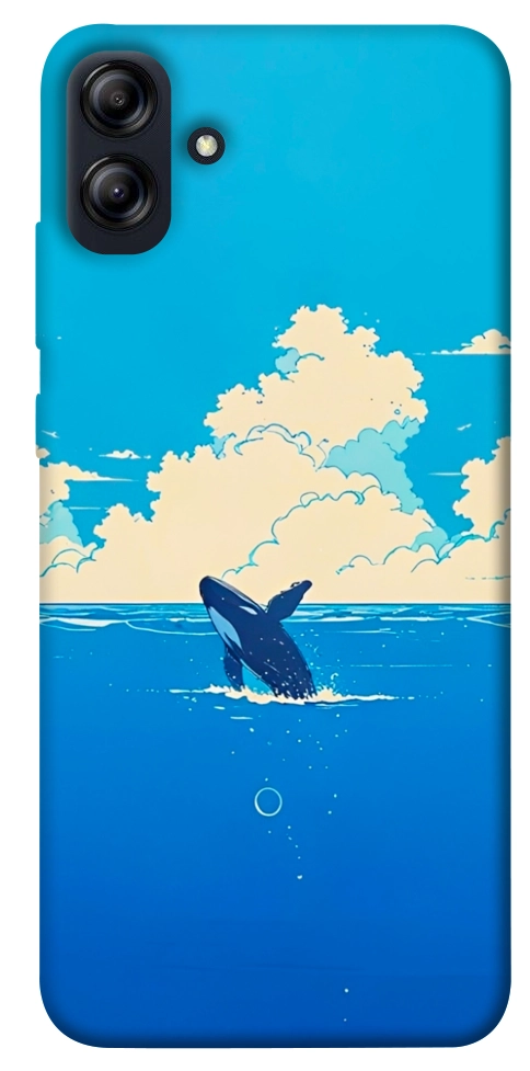 Чехол Whale view для Galaxy A04e