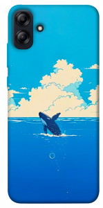 Чохол Whale view для Galaxy A04e
