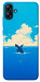 Чехол Whale view для Galaxy A04e