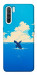 Чехол Whale view для Oppo Reno 3