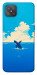 Чохол Whale view для Oppo A92s