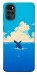 Чехол Whale view для Motorola Moto G22