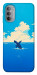 Чехол Whale view для Motorola Moto G31