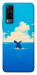 Чехол Whale view для Vivo Y31