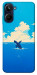 Чохол Whale view для Realme 10 4G