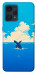 Чехол Whale view для Realme 9 Pro+