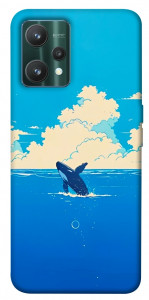 Чохол Whale view для Realme 9 Pro