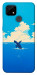 Чохол Whale view для Realme C21
