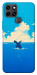 Чохол Whale view для Infinix Smart 6