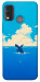 Чехол Whale view для Nokia G11 Plus