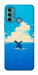 Чехол Whale view для Motorola Moto G60