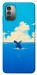 Чехол Whale view для Nokia G11