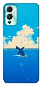 Чехол Whale view для Infinix Hot 12 Play