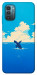 Чехол Whale view для Nokia G21