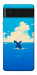 Чехол Whale view для Google Pixel 6