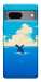 Чехол Whale view для Google Pixel 7