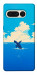 Чехол Whale view для Google Pixel 7 Pro