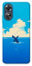 Чохол Whale view для Oppo A17