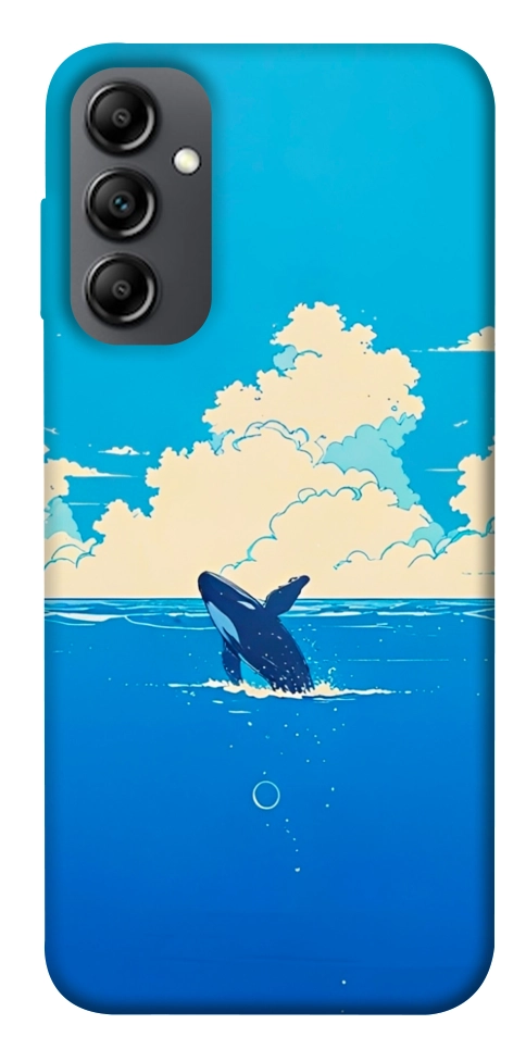 Чохол Whale view для Galaxy A14
