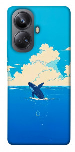 Чохол Whale view для Realme 10 Pro+