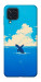 Чехол Whale view для Galaxy M32