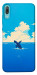 Чехол Whale view для Huawei Y6 Pro (2019)