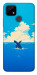 Чохол Whale view для Realme C12
