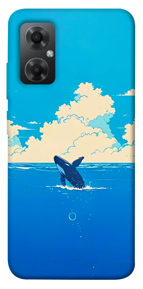 Чехол Whale view для Xiaomi Redmi Note 11R