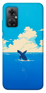 Чохол Whale view для Xiaomi Redmi Note 11R