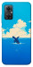 Чехол Whale view для Xiaomi Redmi Note 11R