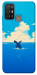 Чохол Whale view для ZTE Blade A52