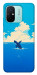 Чехол Whale view для Xiaomi Redmi 12C