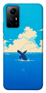 Чохол Whale view для Xiaomi Redmi Note 12S