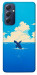 Чохол Whale view для Galaxy M54 5G