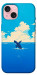 Чехол Whale view для iPhone 15