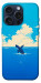 Чехол Whale view для iPhone 15 Pro