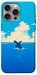 Чохол Whale view для iPhone 15 Pro Max