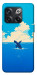 Чохол Whale view для OnePlus 10T