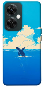 Чехол Whale view для OnePlus Nord CE 3 Lite