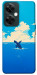 Чехол Whale view для OnePlus Nord CE 3 Lite