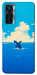 Чохол Whale view для TECNO Camon 17 Pro