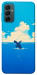 Чехол Whale view для Galaxy M34 5G