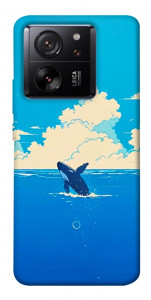 Чохол Whale view для Xiaomi 13T