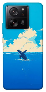 Чехол Whale view для Xiaomi 13T Pro