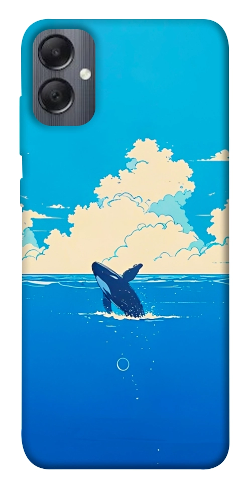 Чохол Whale view для Galaxy A05