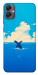 Чохол Whale view для Galaxy A05