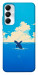 Чехол Whale view для Galaxy A05s