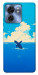 Чехол Whale view для Motorola Edge 40