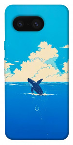 Чехол Whale view для Google Pixel 8